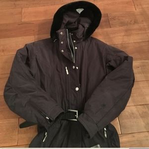 Obermeyer womens ski suit